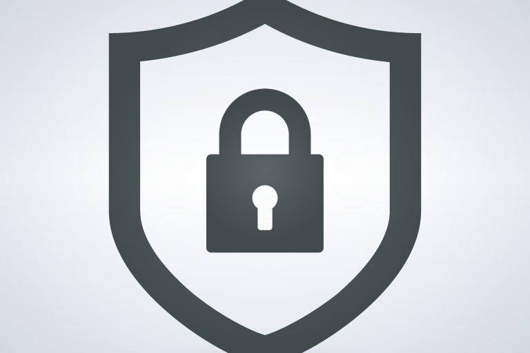 security shield illustration