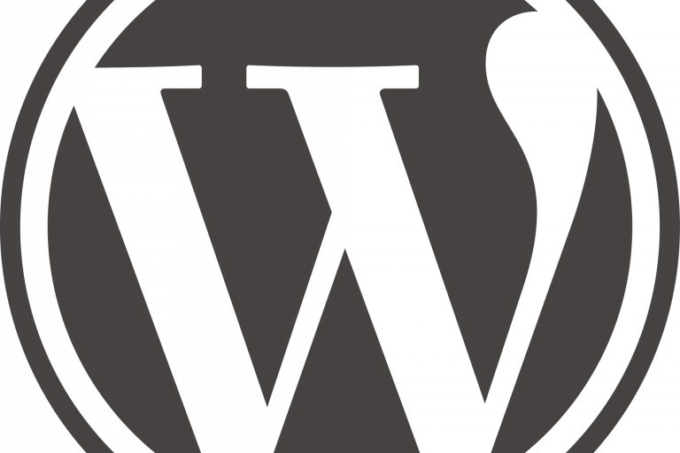 wordpress logo