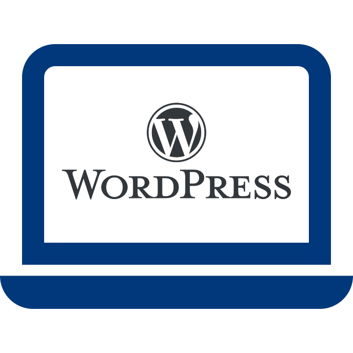 wordpress logo